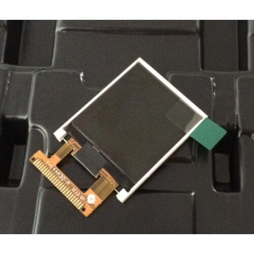1.44 inch 25PIN 262K TFT LCD Screen RM68110 Drive IC 8Bit 8080 Parallel Interface 128(RGB)*128