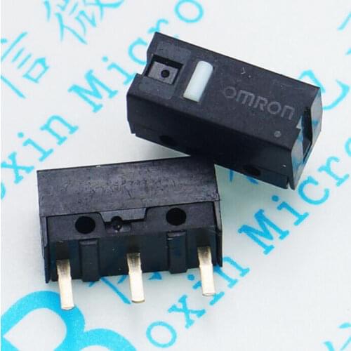 10pcs/D2FC-F-7N Mouse switch Micro switch