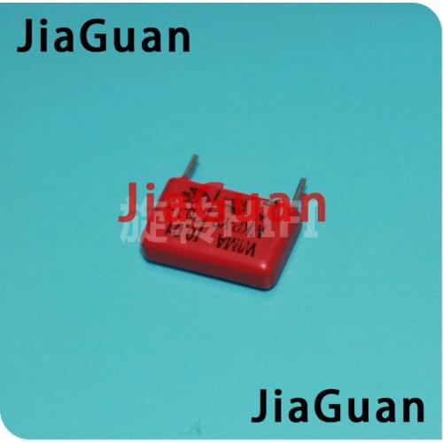 10PCS RED WIMA MKP-Y2 0.01UF 300VAC PCM15 original new MKP Y2 103/330VAC P15mm audio 103 hot sale 0.01UF/300vac 10NF