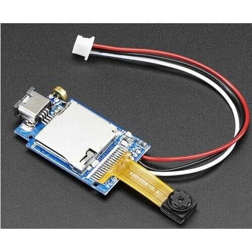 3202 Mini w / Trigger module winder