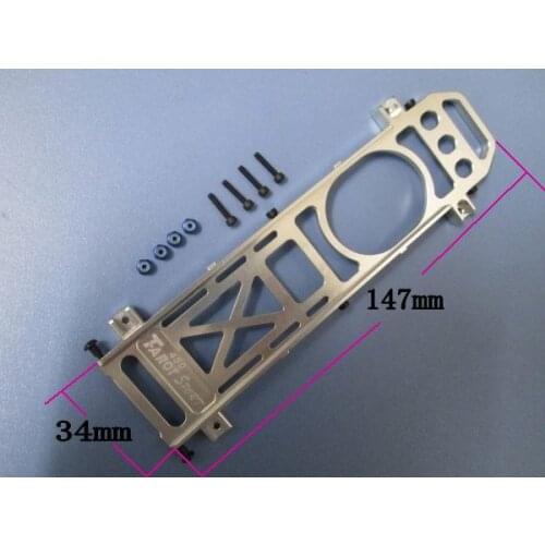 450 V3 Sport Helicopter Part Tarot Metal bottom plate TL45087-02