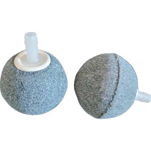 Air Bubble Stone Aerator Pond Pump Air Stone Bubble Disk Aquarium Air Pump Hydroponic Oxygen Plate for Aquarium Fish Tank