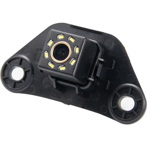 HD 720P 8 LED Car Rear View Camera for Lexus ES200 ES250 ES260 ES300H 2016 2017 Reversing backup camera Night vision camera