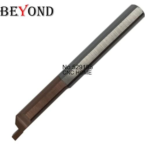 MFR MFR4B1.0 L15 MFR5B1.0 MFR5B1.5 MFR6B1.0 MFR6B1.5 L22 Face Grooving Solid Carbide Tools CNC Small Bores Milling Boring Cutter