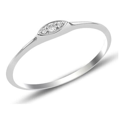 Diamond 18 Carat Gold Ring