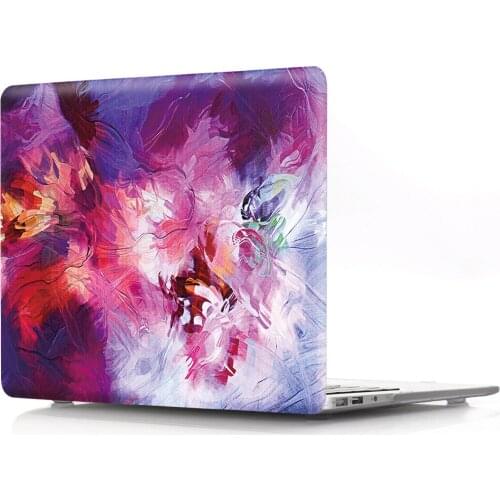 For Macbook Pro Air 11 13 15 16 Case, Print Pattern Laptop Case Cover For Mac Pro Air 11.6 12 13.3 15.4 16 Touch Bar Model07