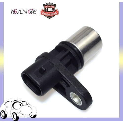 ISANCE Crankshaft Position Sensor CPS For GMC Pontiac Saab Saturn Buick Chevrolet Cobalt HHR Malibu OEM# 12567712 PC134T PC134