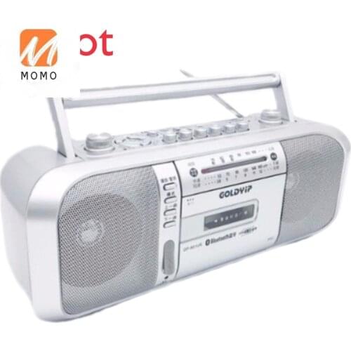 Recorder Tape Recorder Tape Repeat USB Flash Drive Bluetooth English Learning Teaching Cassette Machine