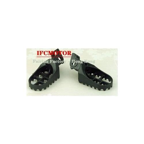 Motorcycle Foot Pegs for Honda CR125 1988-1994 CR250 1988-1994 CR500 1988-1994