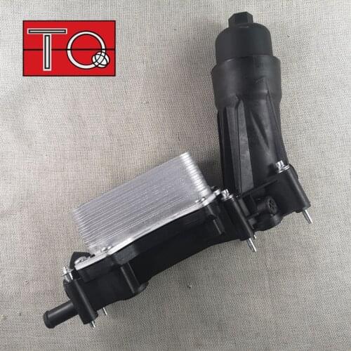 Engine Oil Filter Adapter Housing For Jeep Dodge Chrysler Ram 3.6 V6 68105583AF 68105583AC 68105583AE 68105583AA 68105583AB