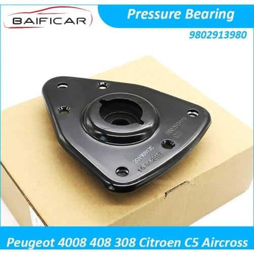 Baificar Brand New Genuine Front Shock Absorber Pressure Bearing 9810246380 For Peugeot 4008 408 308 Citroen C5 Aircross