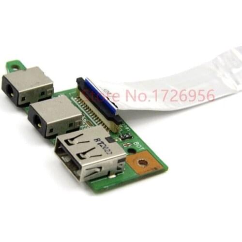 Original For ASUS K55VM K55VD X55A USB audio board K55VM IO BOARD