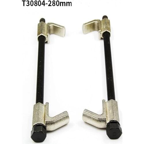 2pcs Coil Spring Compressor Tool Spring Compression Tool (2 Pieces Universal) Car Accessories