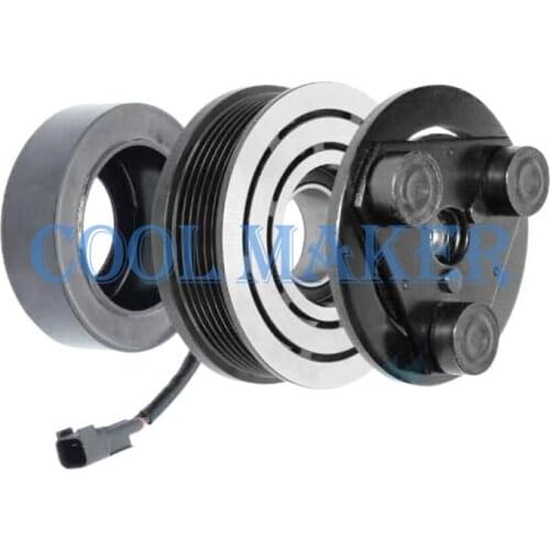 VS16 for Land Rover Evoque 2.2 ac compressor Clutch EJ3219D629BC 5444287 LR051045 LR027788 LR083481 8FK351339441
