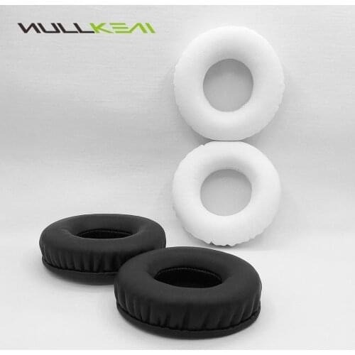 Nullkeai Replacement Earpads for ASUS Orion Rog Spitfire USB Audio Processor 7.1 Virtu Headphones Earmuff Earphone Sleeve