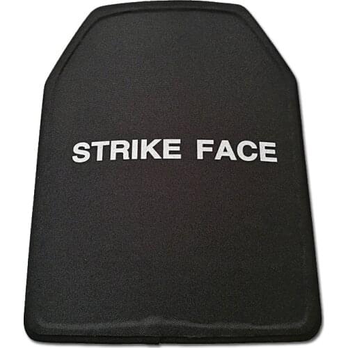 11" x 14" UHMWPE Bulletproof Plate/NIJ Level IIIA 3A STA Body Armor Ballistic Plates Free Shipping
