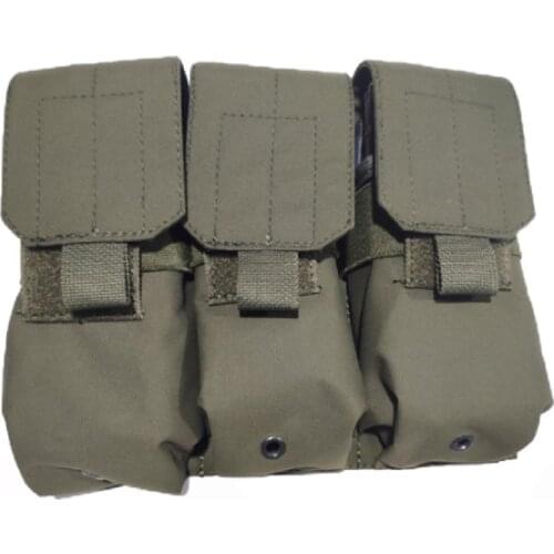 Tcmaoyi Outdoor Sports Multifunctional Tactical Vest 3 Bags Tc0035-Rg