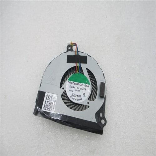 Laptop CPU Cooling Fan for Dell Latitude E7450 BAZA0606R5H-P003 DC28000F5VL 0HMWC7 HMWC7 DC28000F5SL EG50050S1-C032-S9A
