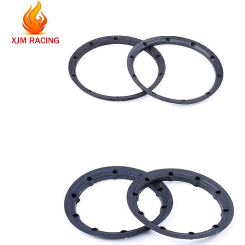 Outside and Inside Beadlock Ring for Wheel Rim for 1/5 Losi 5ive T Rofun Rovan LT King Motor X2 Baja 5t 5b 5sc Rc Car Toys Parts