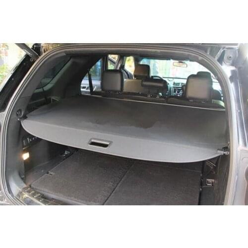 High quality trunk cover curtain trunk storage panel 2013 2014 2015 2016 2017 2018 FOR Ford Explorer