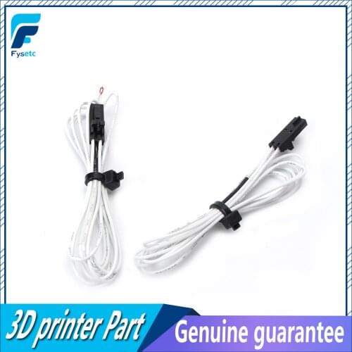 5pcs Prusa i3 mk2s/mk3 Heatbed Thermistor 3d Printer Parts For EinsyRambo Mainboard For Prusa i3 MK3