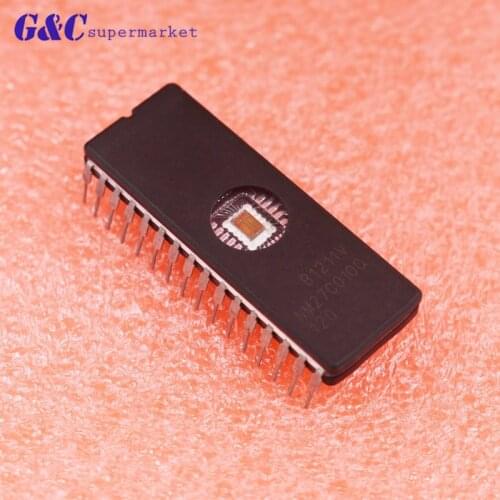 1/5/10PCS NM27C010Q-120 NM27C010Q120 32PINS 27C010Q NSC X8 EPROM IC