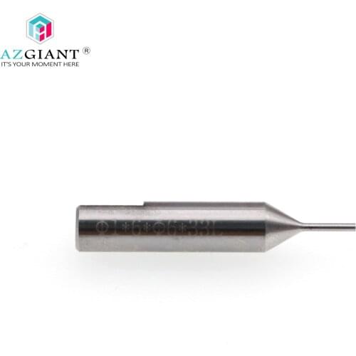 1pc 1.0mm HSS tracer probe for KEYLINE 994 CNC key cut machine thimble locksmith tool B3304