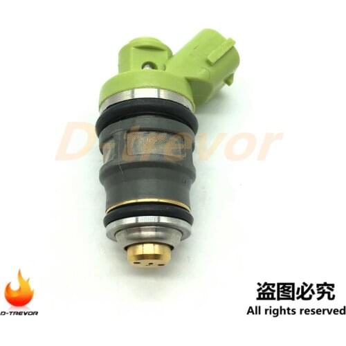 1Pcs 23250-75060 Fuel Injector Nozzle for Toyota 4Runner Pickup 2.4L 3.0L Hiace 2.7L