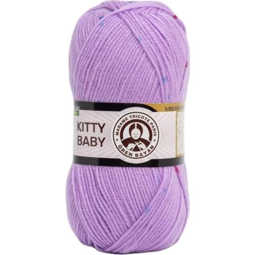 Kitty baby hand knitted Lanyard 100g diy for crochet sweater scarf hats, hand weave Lanyard 100g diy for crochet, knitting crochet