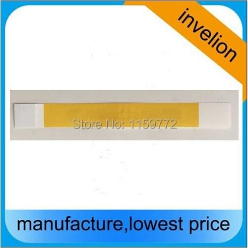 900mhz marathon rfid shoe tag label epc gen2 iso18000-6c /passive sports Athletes shoe tag disposable for bicycling or running