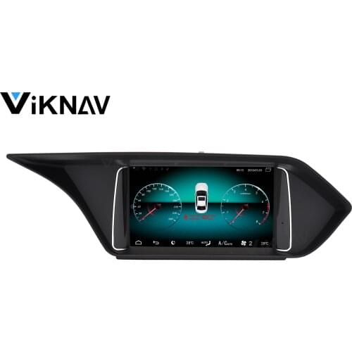Car GPS navigation for-Benz E W212 2015-2017 multimedia player auto GPS radio head unit stereo tape recorder video 7 inch