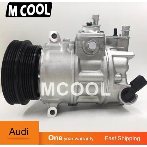For free shipping AC Compressor 1K0820803T 1K0820808G 1K0820859G 506041-0001 Audi Quattro Volkswagen Jetta Golf Passat Beetle