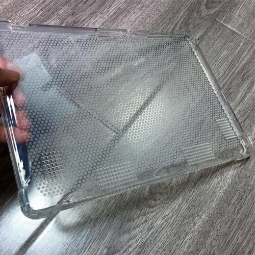 TPU Silicon Case for Teclast M20 T20 T10 X10 A10S M30 10.1" Tablet PC Protective Cover