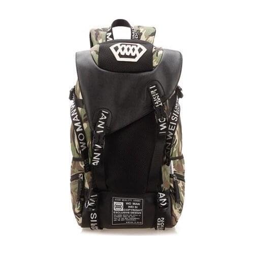 CW&F Men's Laptop Backpacks