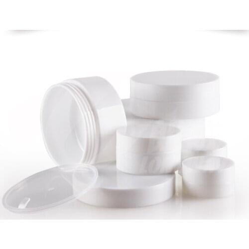 Capacity 30g 50pcs/ lot Concave bottom cream bottles, sub-bottling factory direct Jars