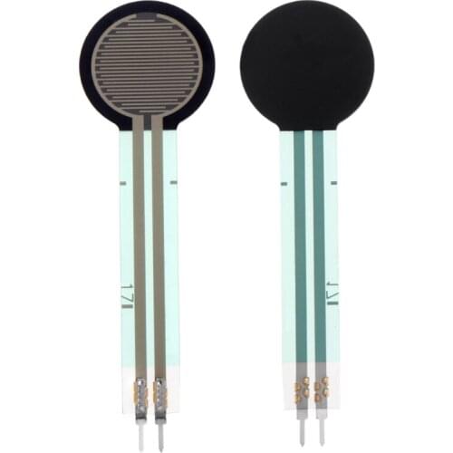 FSR402 0.5\" Film Force Sensitive Resistor Force Sensor 0g~10kg For Tail New