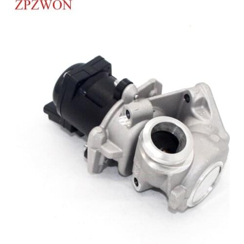 For Peugeot 206 207 307 308 407 1.6 HDI EGR Valve 1618.NR 161859 6NU010171-101 1618.59 9685640480 1618NR 1338675 5S6Q9D475AA