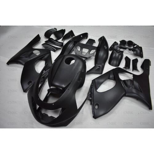 Fairing Kits for YZF600R 00 01 for YAMAHA YZF600R Full Body Kits 00 01 Thundercat Full Body Kits 1997 - 2007 matte Black