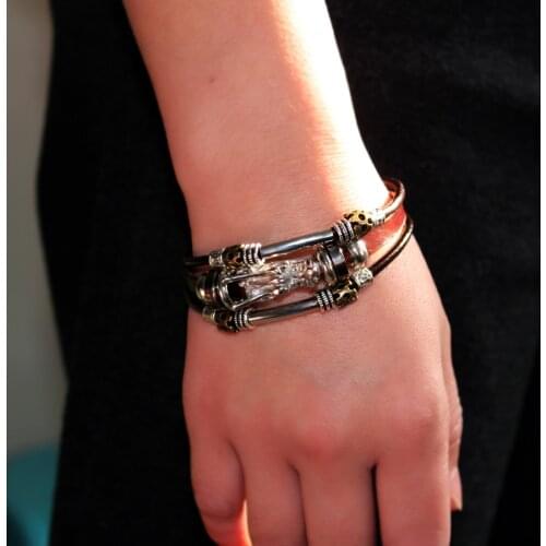 MAOKE Mens Bracelets