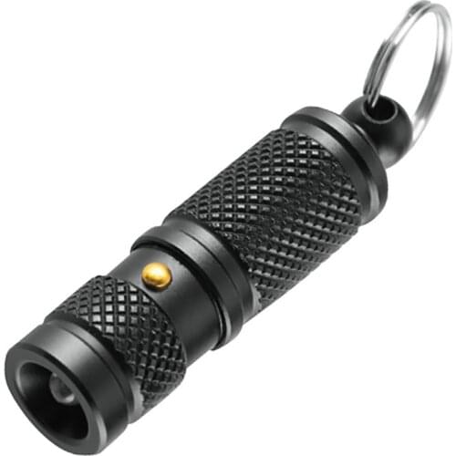 EDC Portable Mini Penlight LED Super Bright Pocket Flashlight Torch Waterresistan Lantern Flashlight Torch For Camp