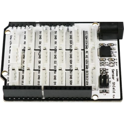 Multifunctional Extension Board Highly compatible with Arduino for Hiwonder Robot Sensor