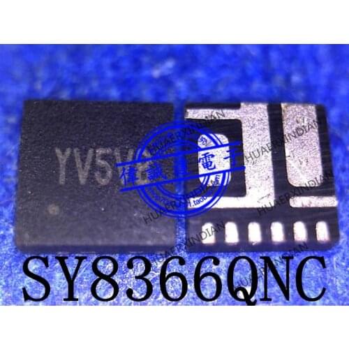 New Original SY8366QNC Printing YV5VB YV6 YV7 YV QFN10