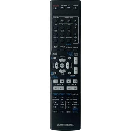 New Replacement Remote Control AXD7569 For Pioneer Audio Video Receiver