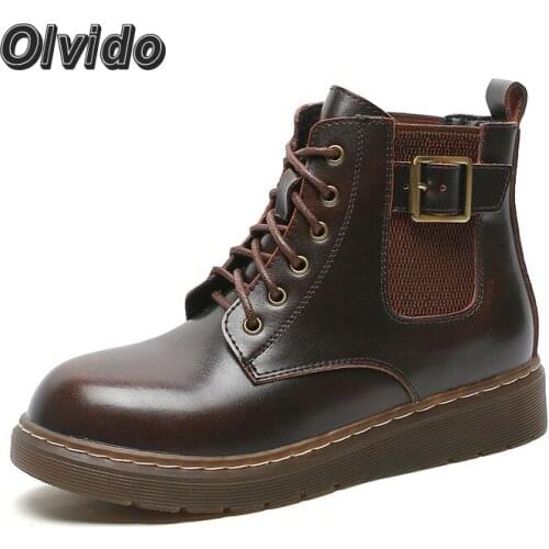 Olvido Fashion Footwear