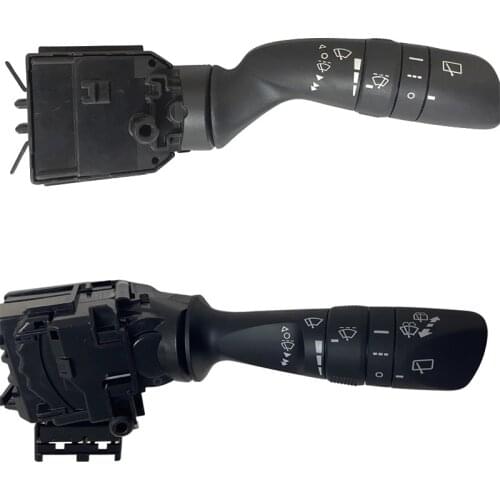 Wiper Switch With Intermittent Time Adjustment Wiper Handle For Toyota Land Cruiser Verso RAV4 Highlander 2013-2018 2020-2021