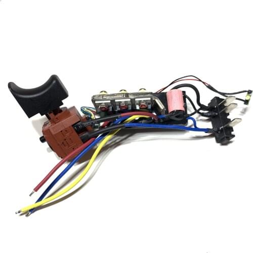 Switch Power Supply Board 50027245 for WORX WU175 WX175 WX373 WX175.1 WX175.9 WX175.1 WX373.1 WX373.3 WX373.5 WX373.9 WX373.M