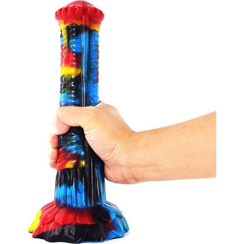 BDSM Horse Silicone Dildo Realistic Animal Dick Anal Dildos For Men Masturbator Sex Toys For Couples Big Buttplug Adult Only Toy