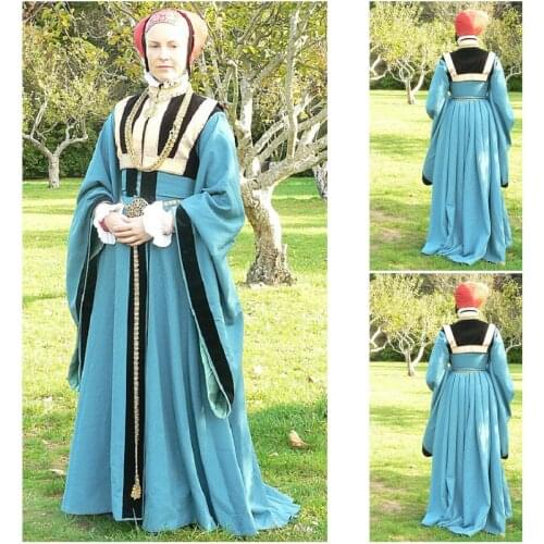 On sale SC-051 Victorian Gothic/Civil War Southern Belle Ball Gown Dress Halloween dresses Sz US 6-26 XS-6XL