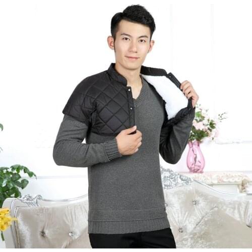 Мужские зимние жилеты WAEOLSA China At AliExpress