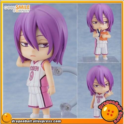 Japan Anime "Kurokos Basketball" Original Good Smile Company GSC No. 1094 Action Figure - Atsushi Murasakibara
